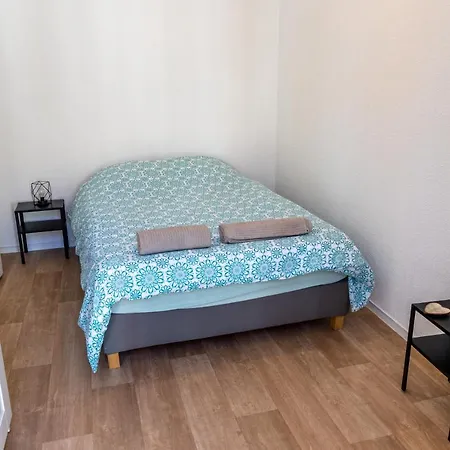 Serenity - Hyper Centre - Bagagerie Apartmán *